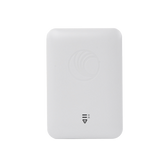 Access Point WiFi Industrial cnPilot e502 de alta capacidad para exterior, IP67, doble banda, antena de 30° y puerto PoE secundario (PL-E500USCA-RW)